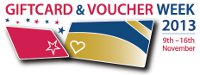 Giftcard and Voucher Week 2013 announces The Express Group as media partner